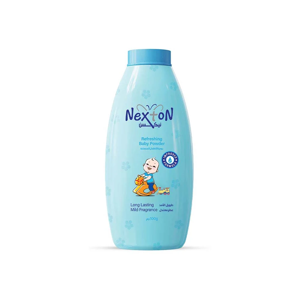 NEXTON REFRESHING 100G BABY POWDER 